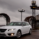 Image for article titled How I Made This Saab 9-5 SportCombi Prototype Road Legal